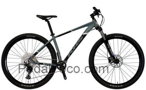 KHS Aguila ficha tecnica